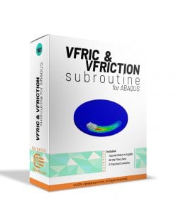 VFRICTION VFRIC ABAQUS / Abaqus course 