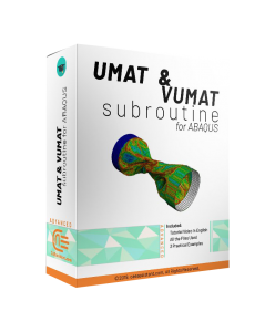 UMAT Subroutine / Abaqus course 