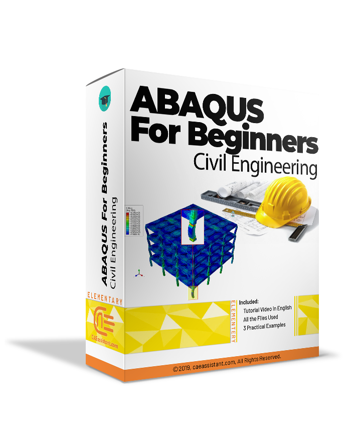 Abaqus for beginners | Abaqus for civil engineering