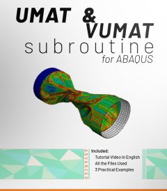 UMAT subroutine | Learn UMAT Abaqus | Umat Abaqus course
