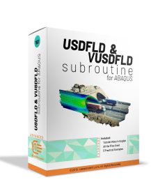 USDFLD AND VUSDFLD SUBROUTINES in ABAQUS