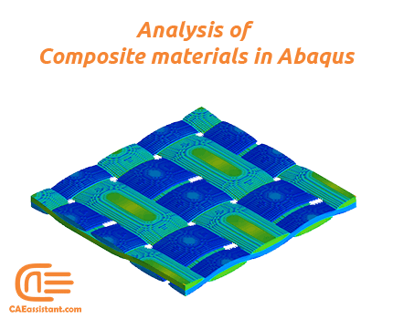 Analysis of composite materials