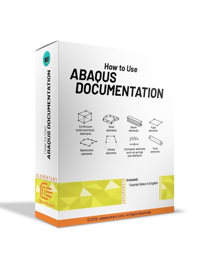 How to use ABAQUS Documentation