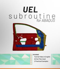 Introduction to UEL SUBROUTINE in ABAQUS