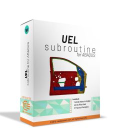 Introduction to UEL SUBROUTINE in ABAQUS