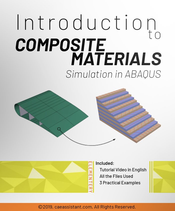 Introduction to composite material in ABAQUS