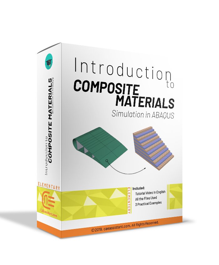 Introduction to composite material in ABAQUS