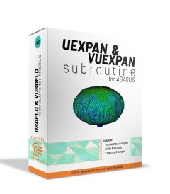 UEXPAN and VUEXPAN SUBROUTINE