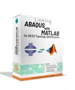 Linking ABAQUS with MATLAB for BESO Topology Optimization