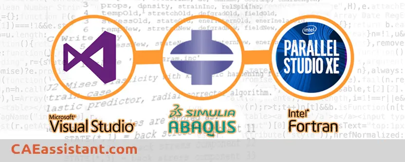 Visual Studio for Abaqus