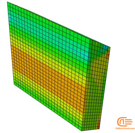 Simulation Of FRP Elastomer In Abaqus - CAE Assistant