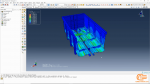 Introduction to ABAQUS Part1 Cantilever