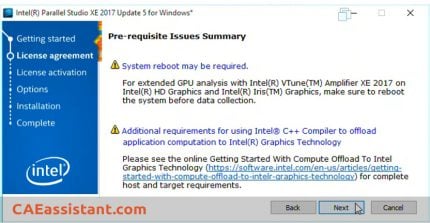 intel visual fortran academic