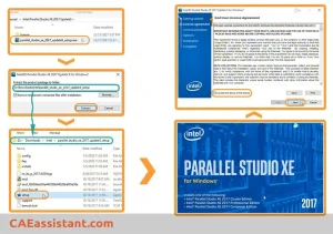 Abaqus Fortran compiler compatibility