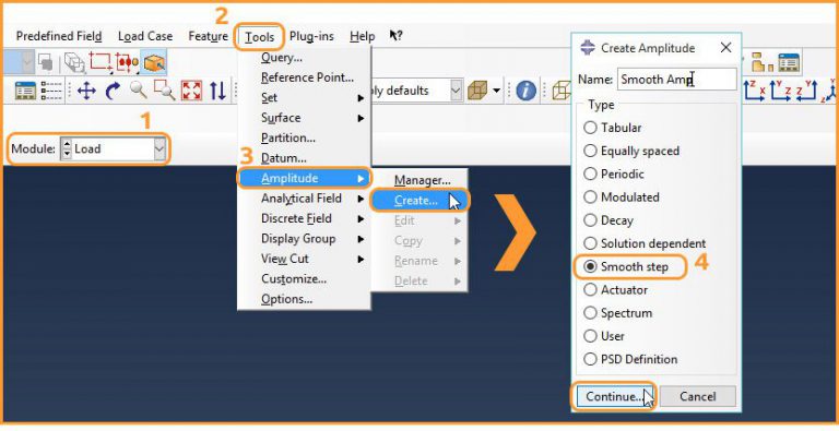 Speeding Up Quasi Static Analysis In Abaqus | Increasing Abaqus Load Rate ️