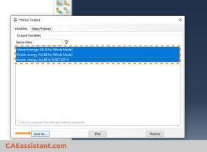 Speeding Up Quasi Static Analysis In Abaqus | Increasing Abaqus Load Rate ️