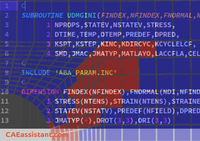 compatibility of abaqus 6.14 and fortran compiler