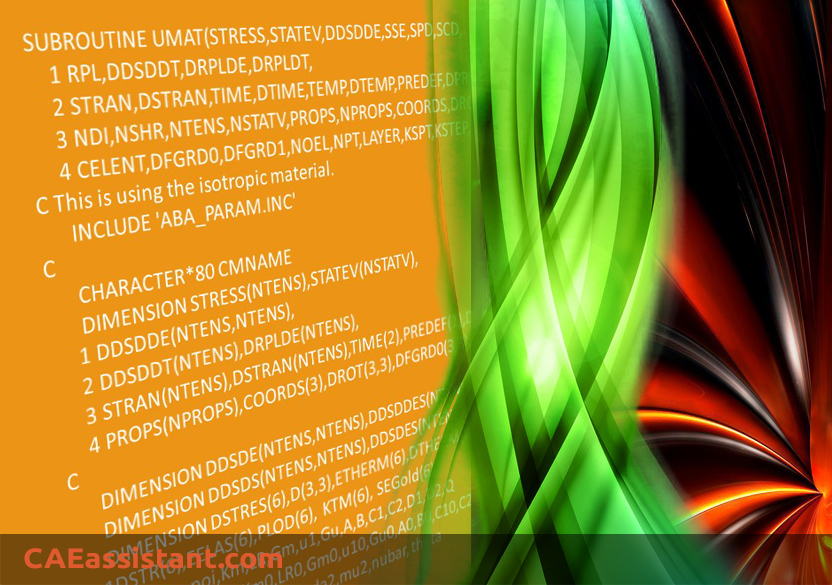 abaqus 6.13 firtran 77 abaqus 6.13 firtran 77