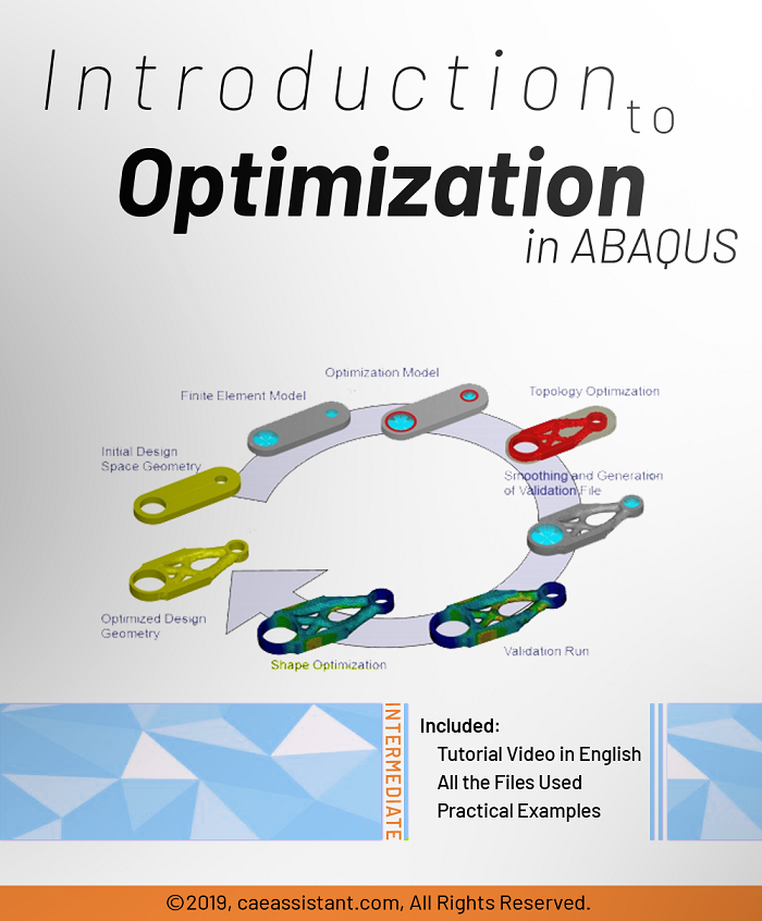Optimization in ABAQUS-Front