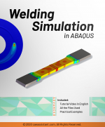 Welding simulation in ABAQUS-Front