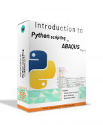 Python scripting in ABAQUS part1-package