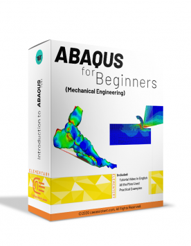Abaqus tutorial for beginners