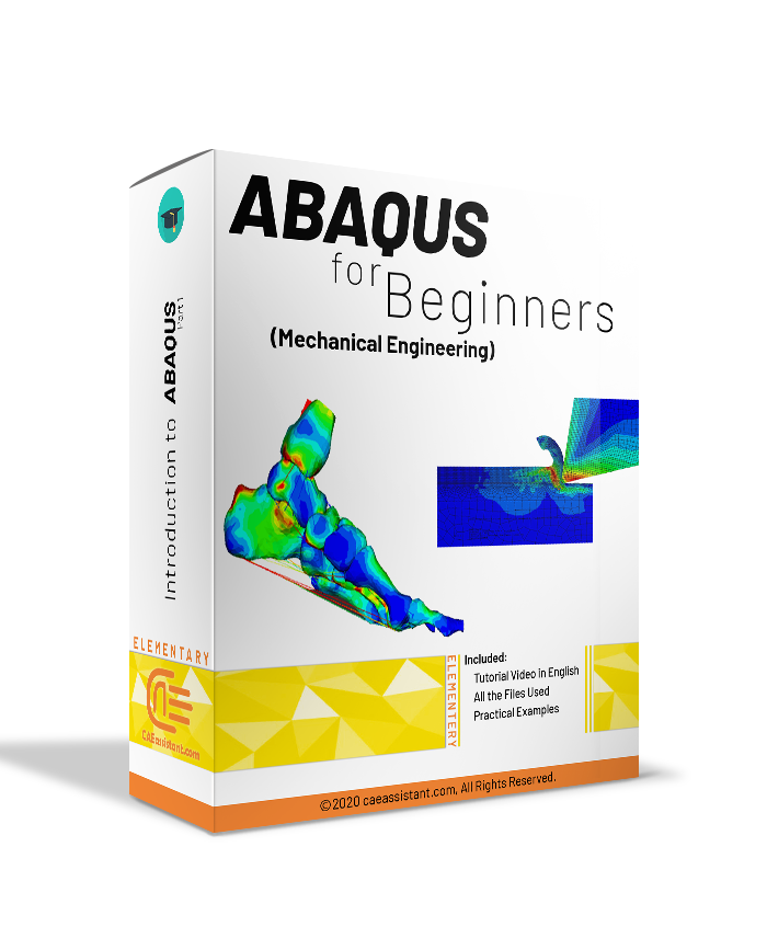 Abaqus for beginners (Mechanical Engineering)