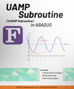 UAMP subroutine (VUAMP Subroutine)in ABAQUS-Front