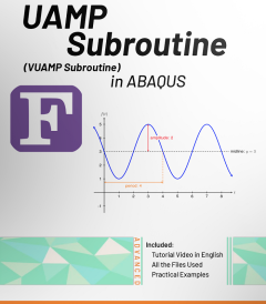 UAMP subroutine (VUAMP Subroutine)in ABAQUS-Front
