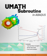 UMATH Subroutine in ABAQUS-Front