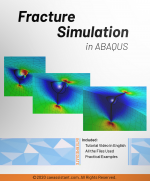 Fracture simulation in ABAQUS-Front