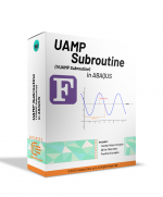 UAMP subroutine (VUAMP Subroutine)in ABAQUS-package