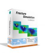 Fracture simulation in ABAQUS-package