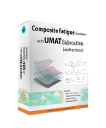 Composite Fatigue Subroutine