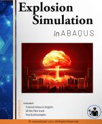 Abaqus Explosion simulation