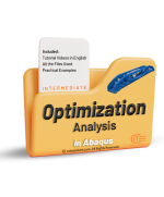 optimization analysis ABAQUS