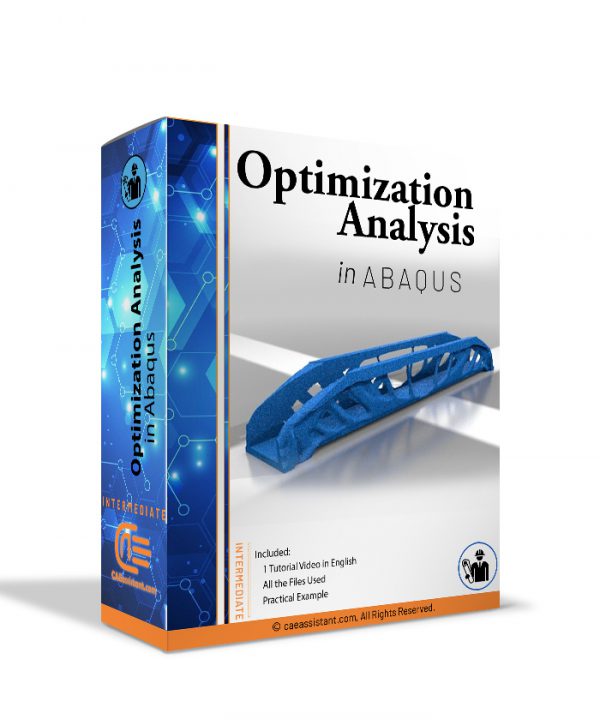 optimization analysis in ABAQUS-package