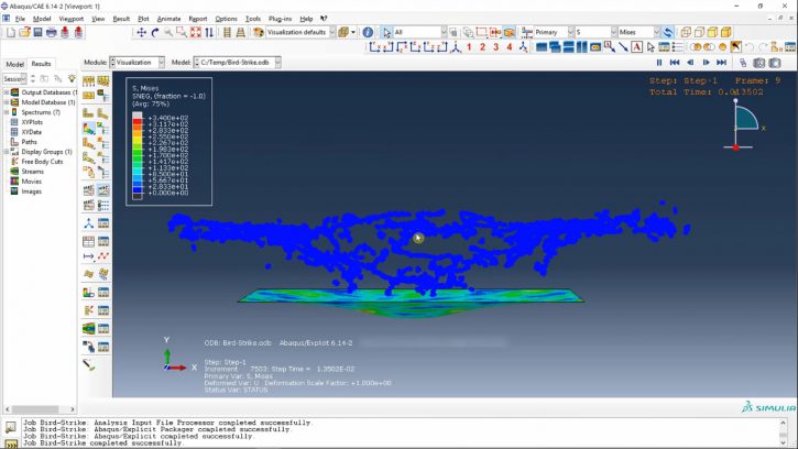 SPH in ABAQUS-1