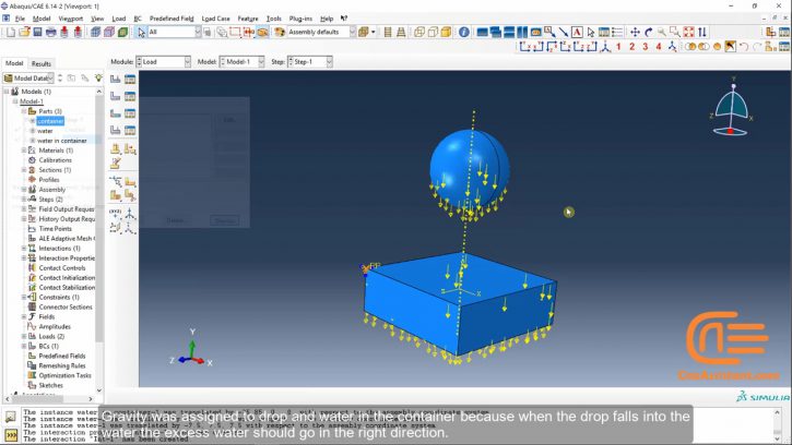SPH in ABAQUS-3