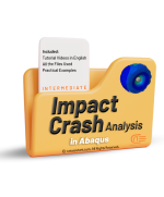 Simulation of impact ABAQUS