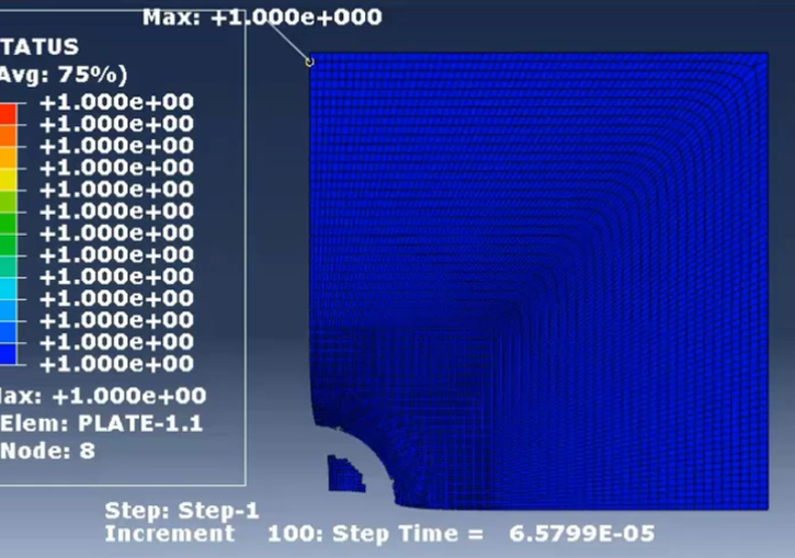 Dload subroutine