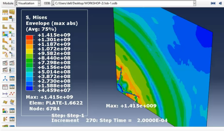 Dload subroutine