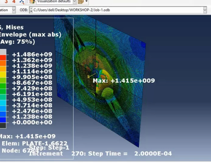 Dload subroutine