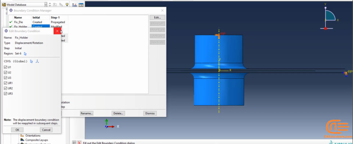 Dload subroutine