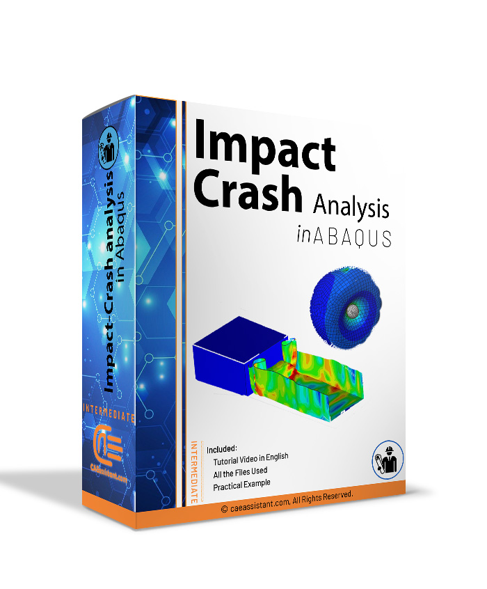 Impact Analysis in ABAQUS-package