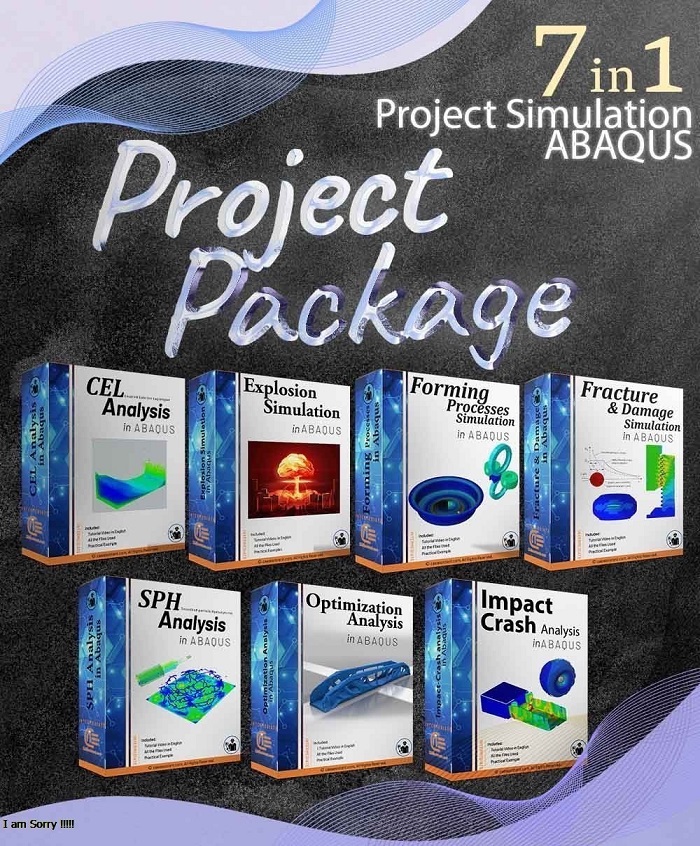 ABAQUS Projects Package
