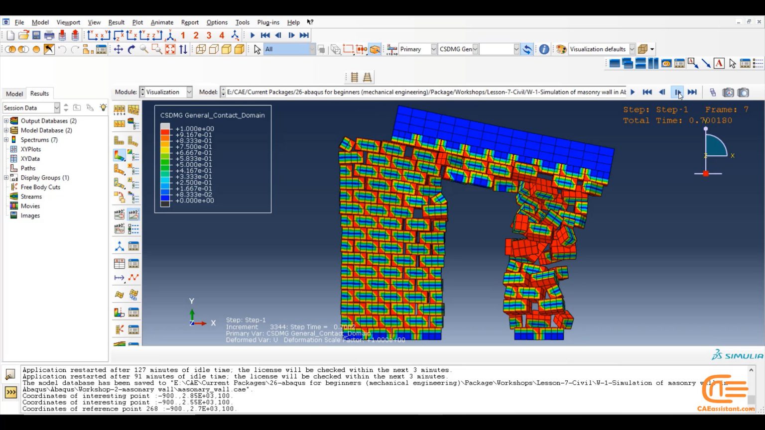 Abaqus For Beginners (Abaqus Tutorial For Civil Engineering)