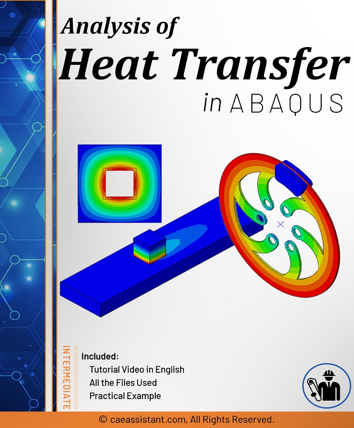 Heat Transfer in Abaqus-Front