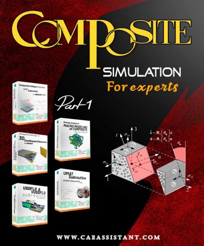 Composite Simulation For Experts- CAE Assistant