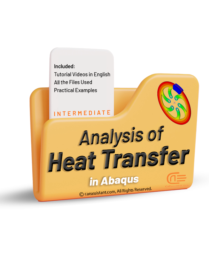 Heat Transfer in Abaqus tutorial
